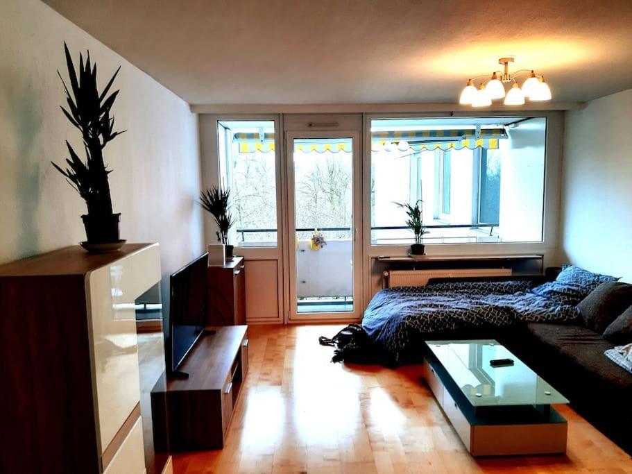 Apartment Zentral Und Doch Köln